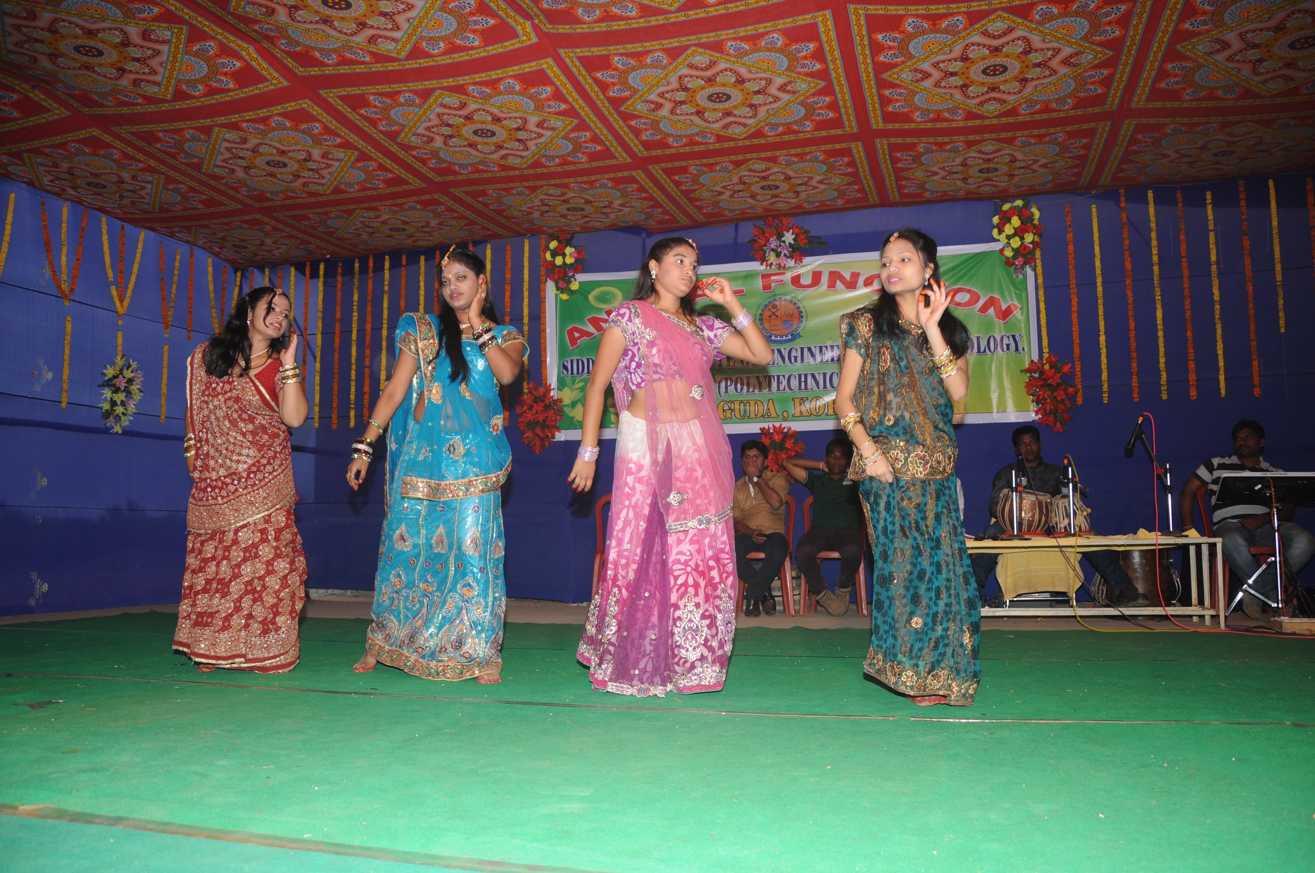 Annual Function and Annual Sports Day